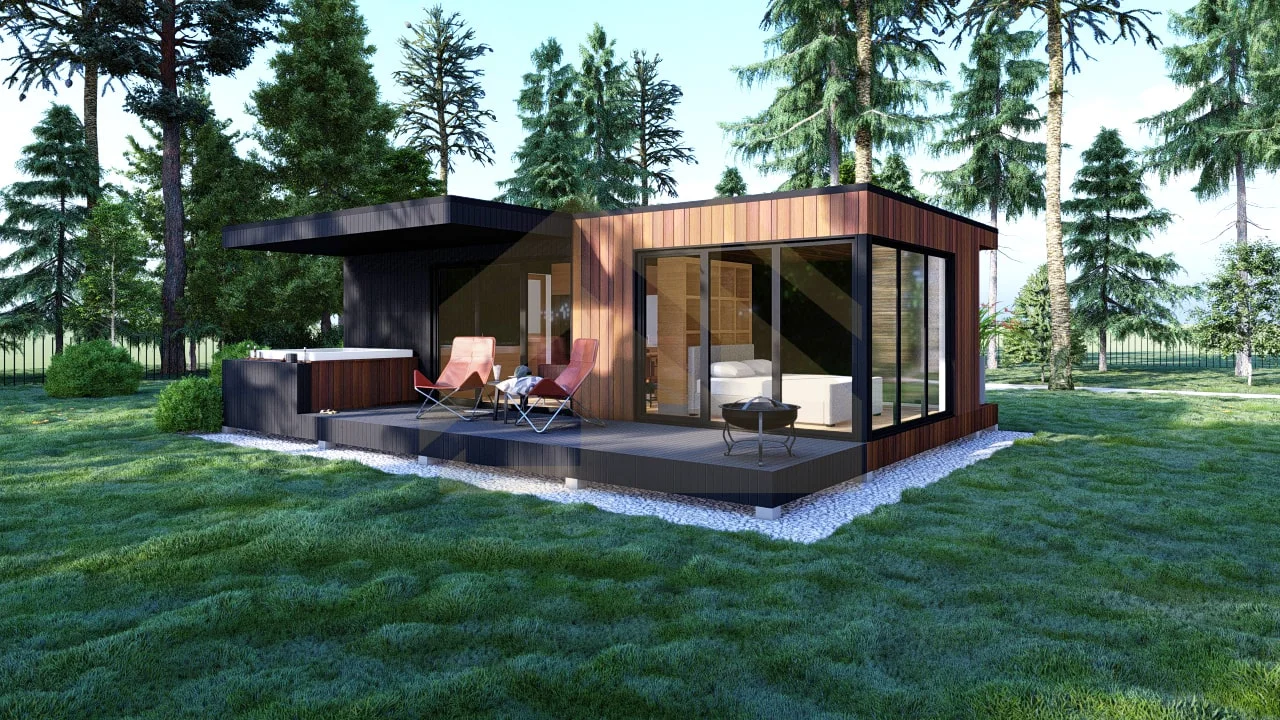 CASA DE LUJO PREFABRICADA 12 4