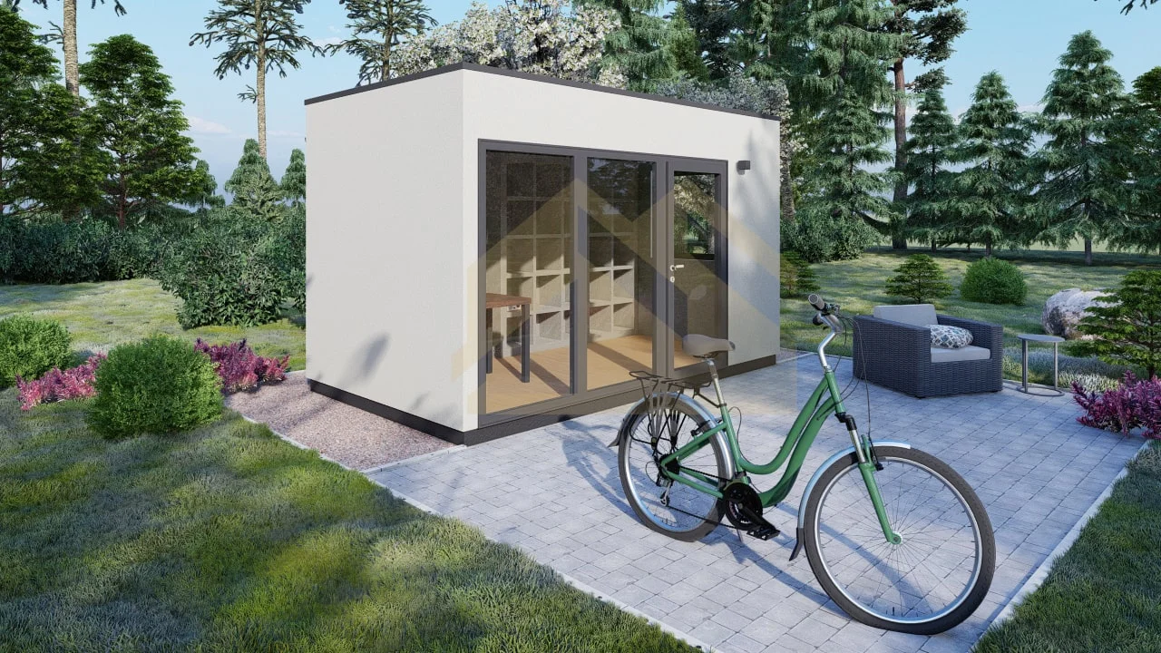 CASA DE LUJO SIP PREFABRICADA 21 1