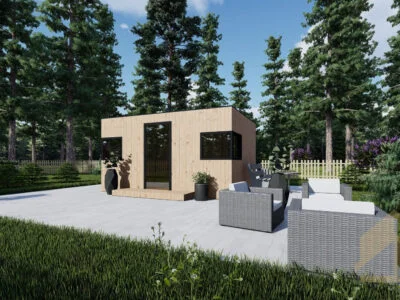 CASA PREFABRICADA DE MADERA 2 1