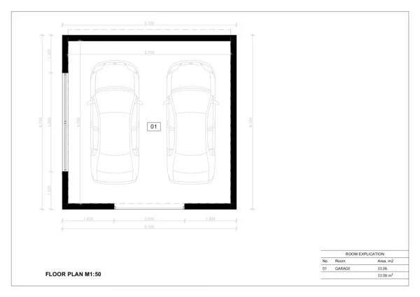 garaje doble prefabricado 01 06