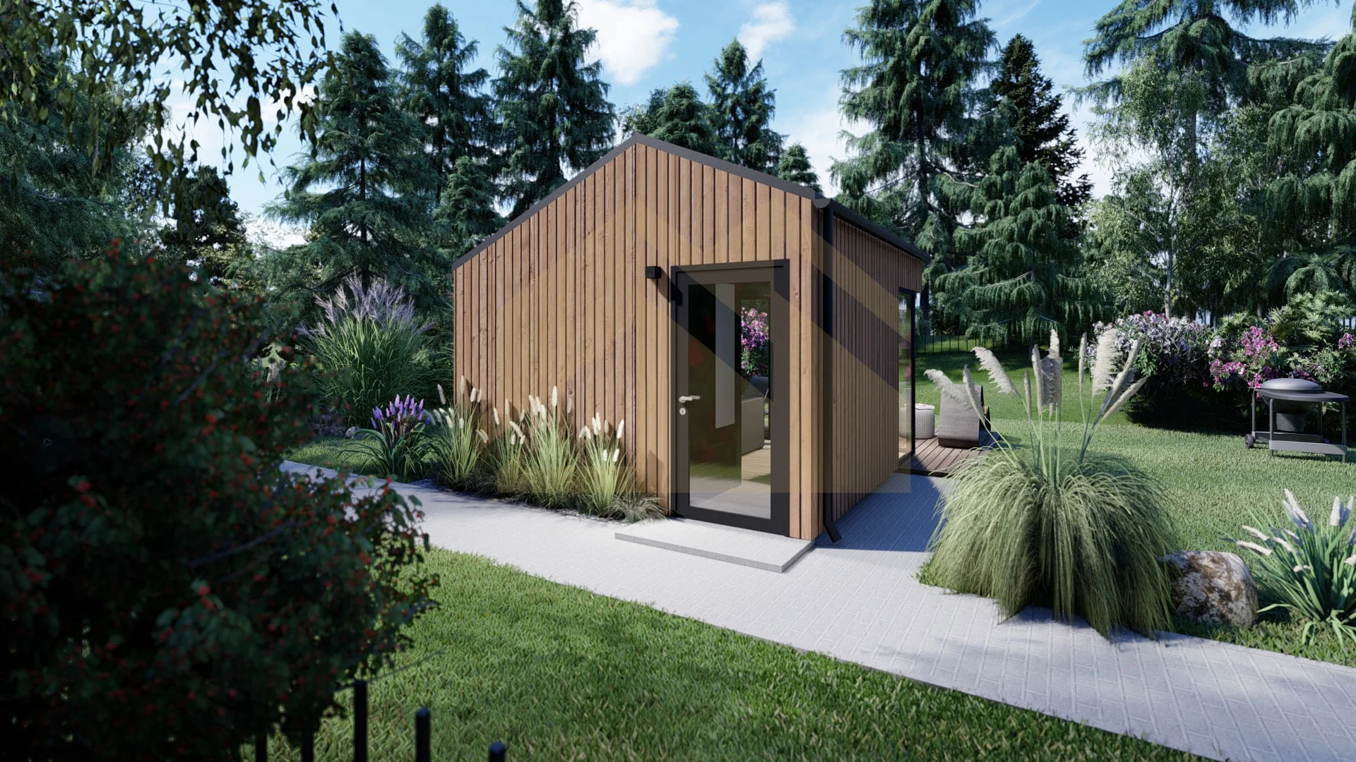 Mobil Home SIP Milan, 13 m² - Imagen 2