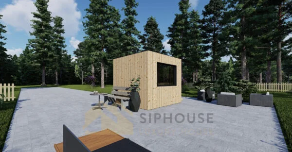 mobil home 20 4