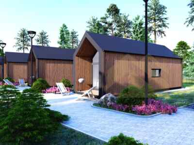 Casas de madera personalizadas: calidad y durabilidad
