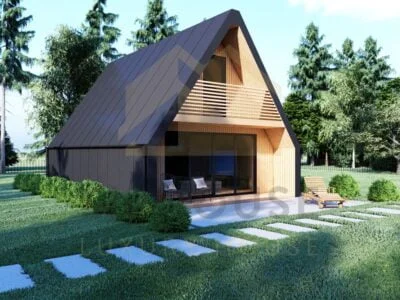 Las casas prefabricadas para jardín por menos de 15.000€