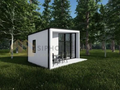 Mobil Home Tarifa 01