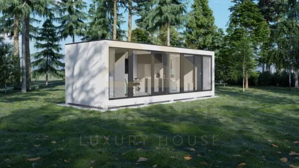 Modern Tiny House Palmas 02