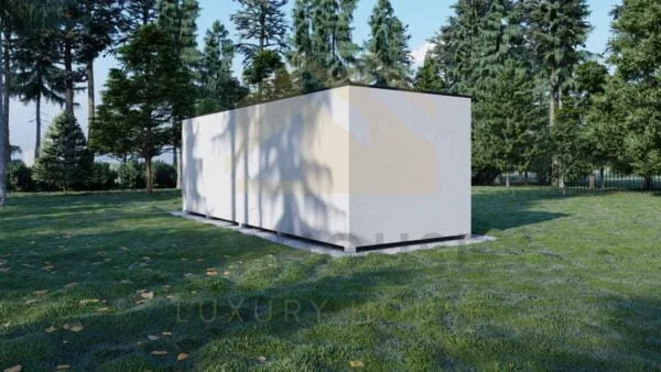Modern Tiny House Palmas 04