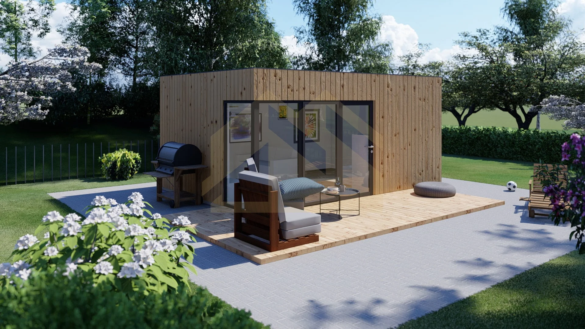 Tiny House Caracas 01