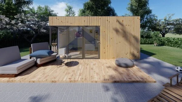 Tiny House Caracas 02
