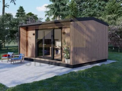 Modern Tiny House Palmas, 23 m² 13 Tiny House Havana 01