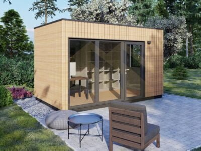 Tiny House Ttrasbourg 01