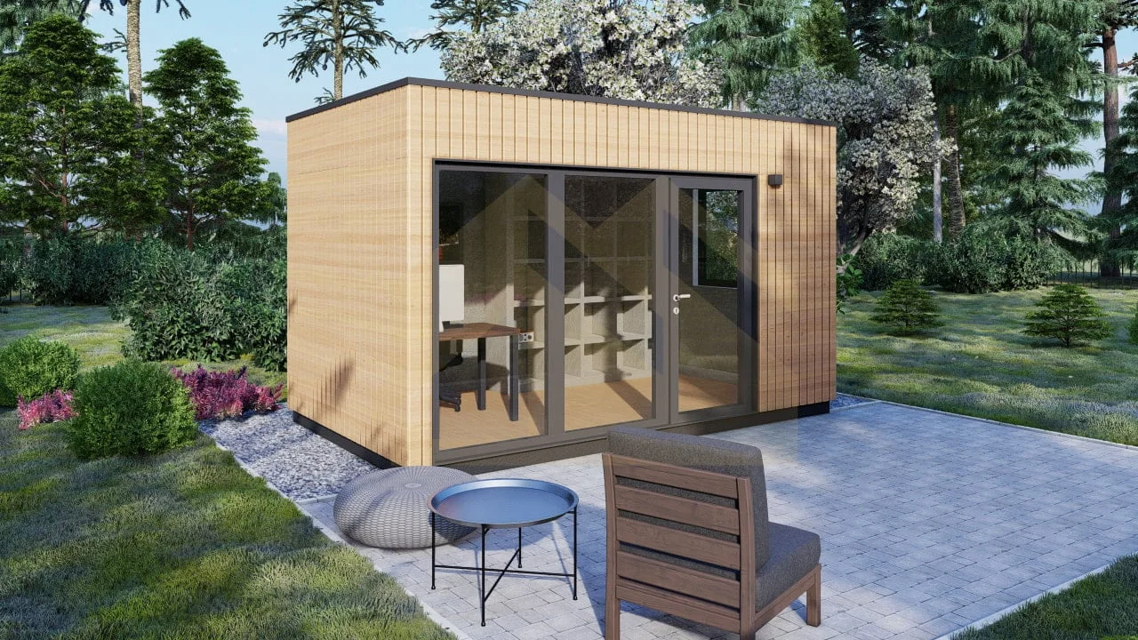 Tiny House Ttrasbourg 01