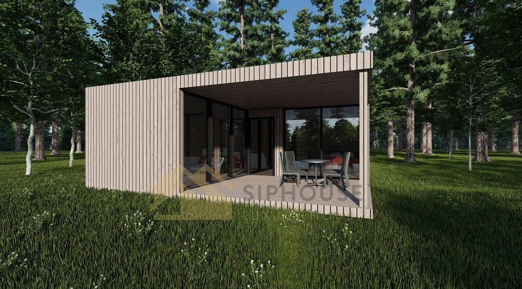 Casa Contenedor Liverpool 04