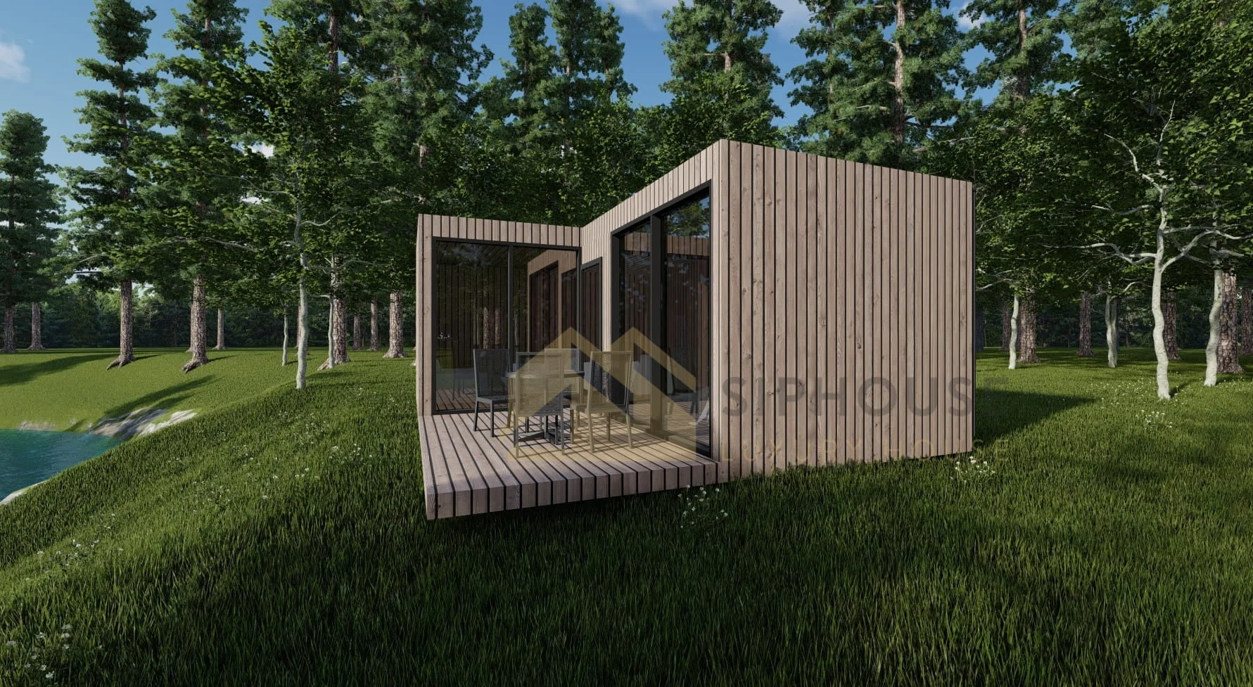 Casa Contenedor Ljubljana 01