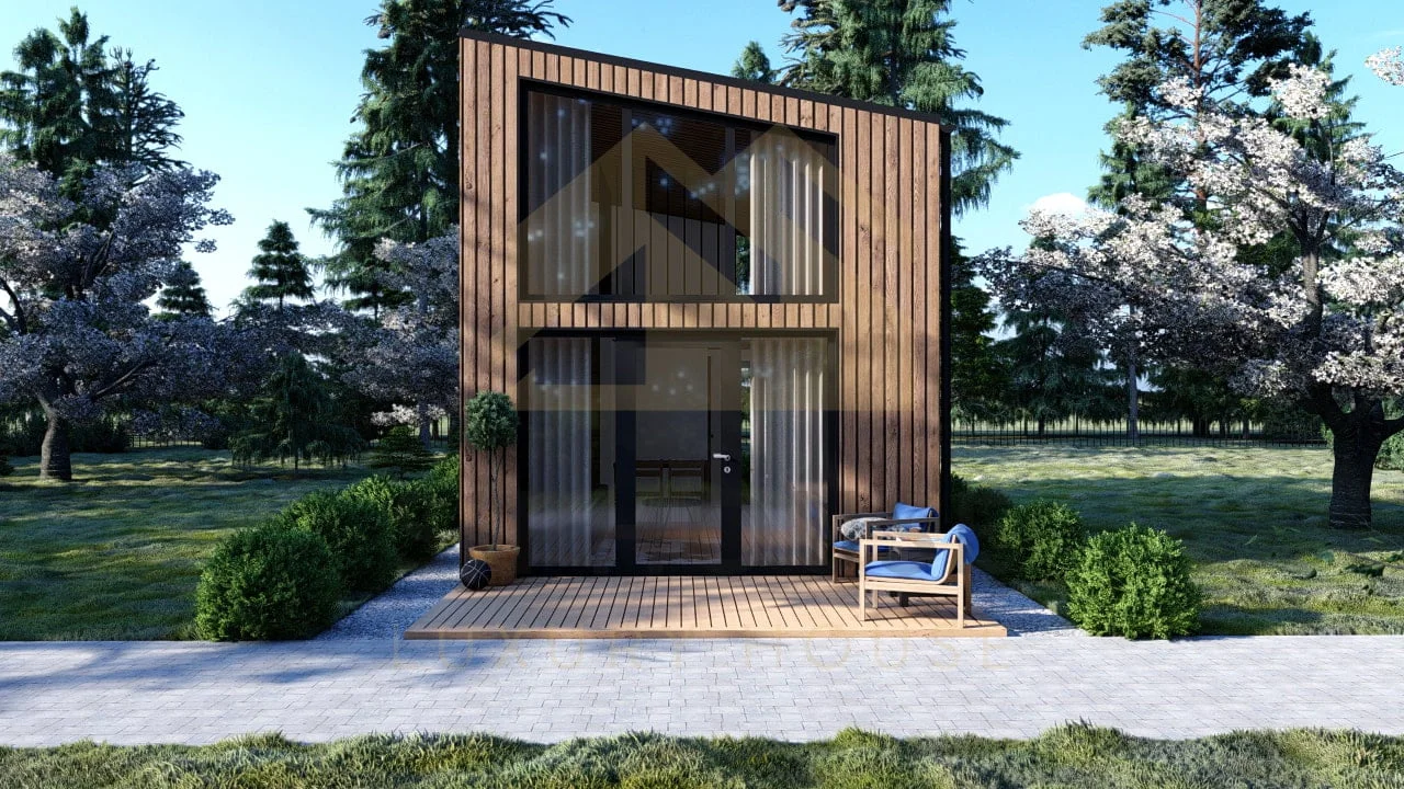 Casa Contenedor Nairobi 01