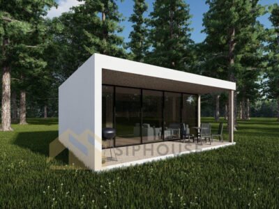 Modular Home Antalya 01