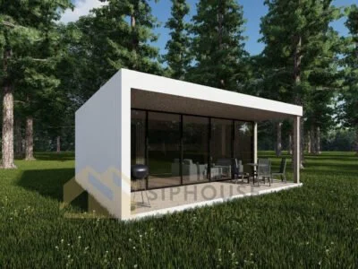 Modular Home Antalya 01