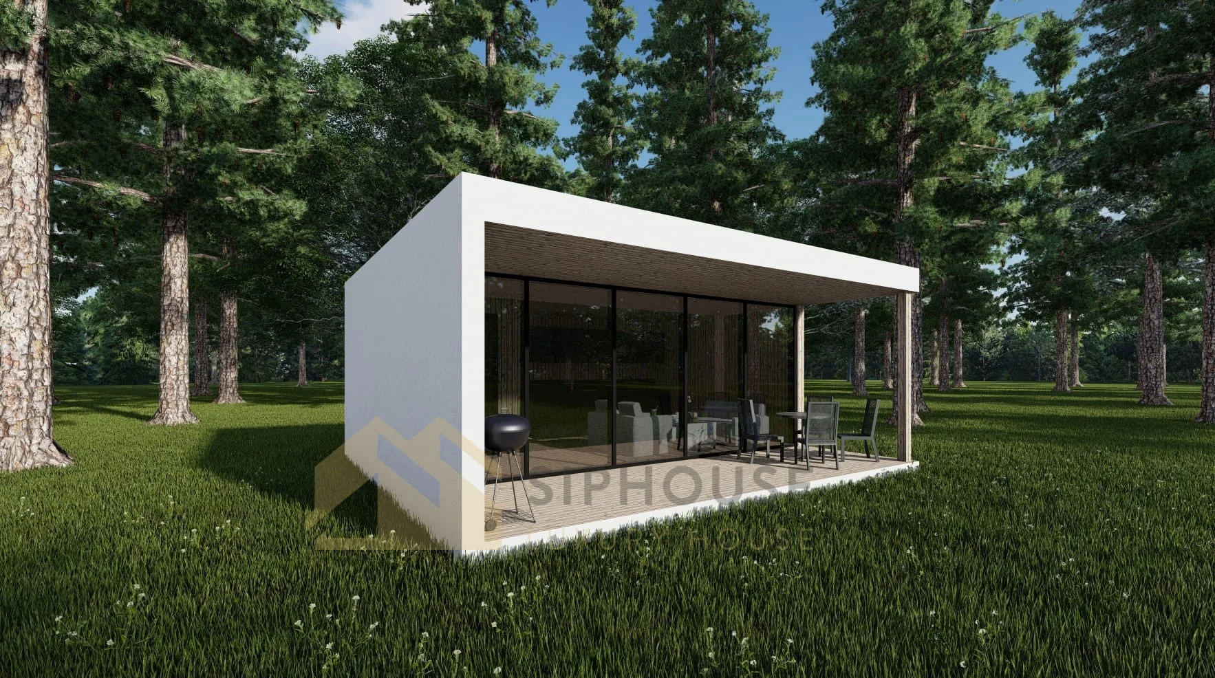 Modular Home Antalya 01