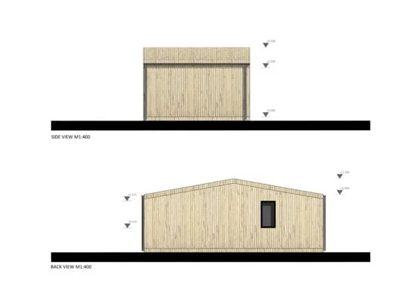 Modular Home Dukhan 01 facade