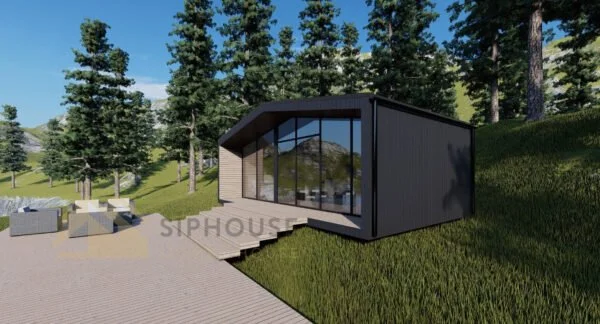 Modular Home Dukhan 02