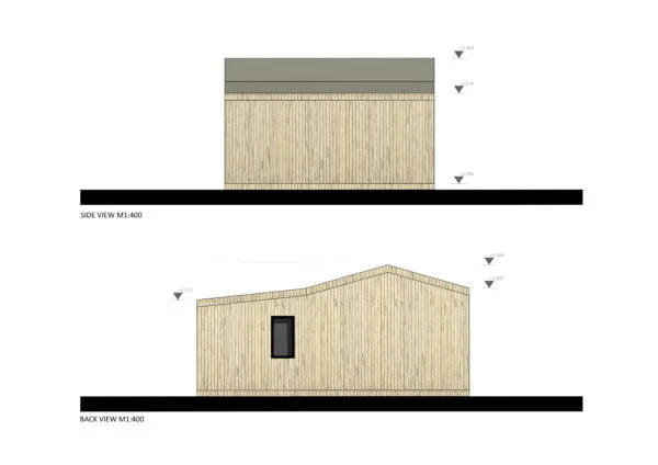 Modular Home Porto 01 facade