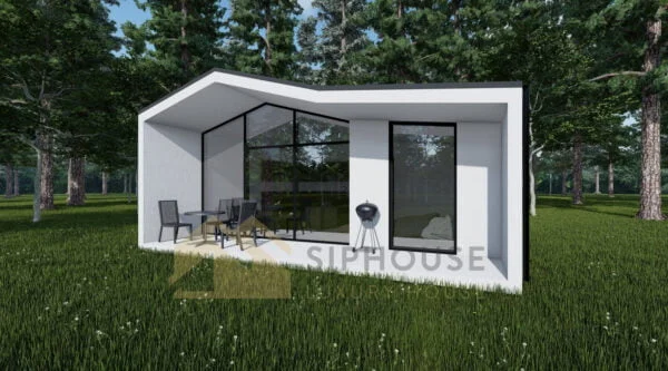 Modular Home Porto 04