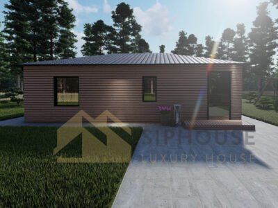 Modular Home Warsaw 01