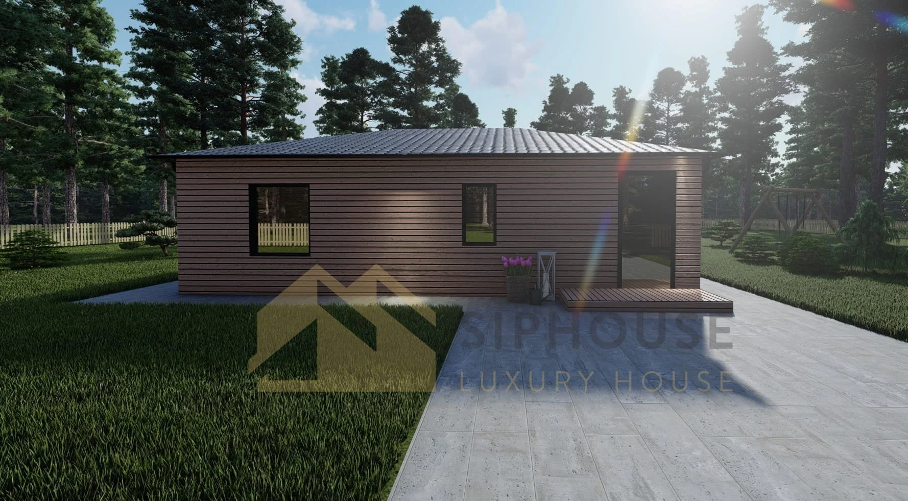 Modular Home Warsaw 01