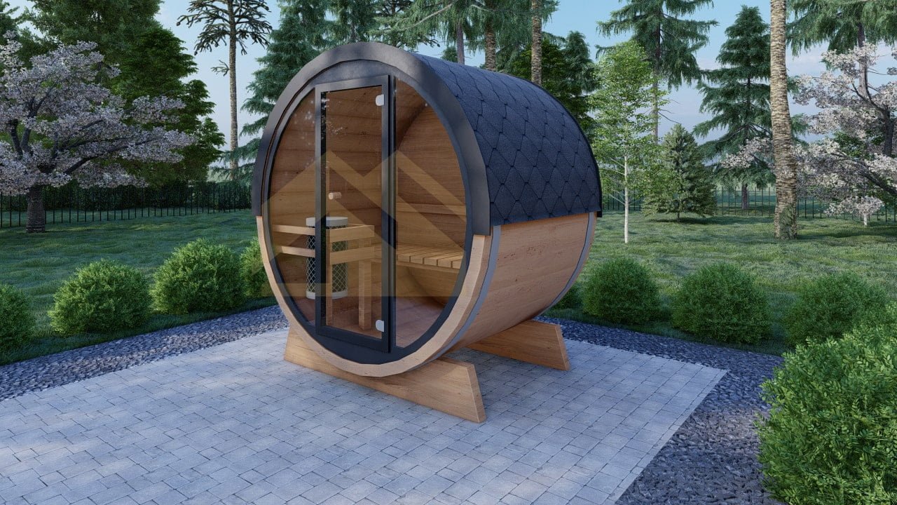 Sauna Exterior Barril Hartword 02